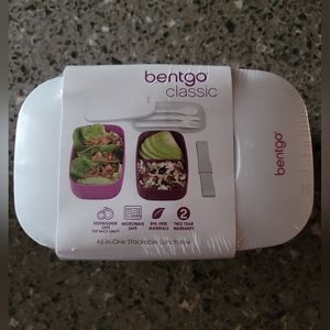 New Bentgo Classic Container